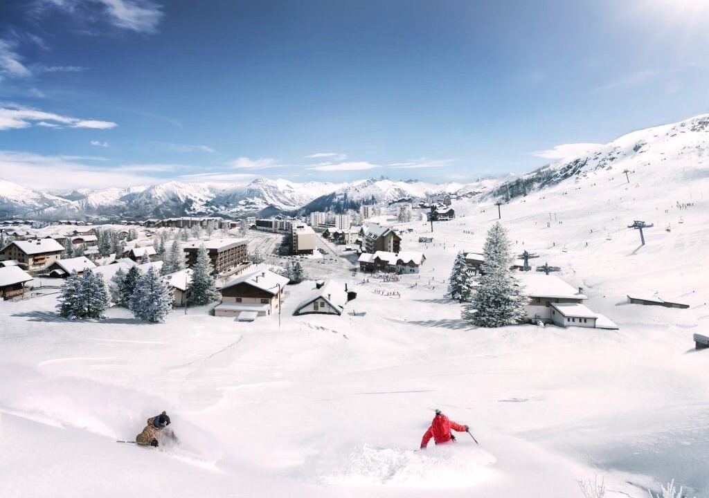 Photo of Others in La Toussuire