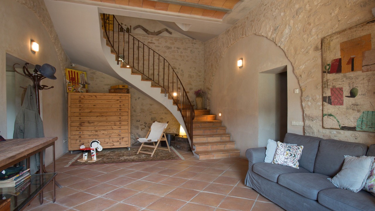 Photo of Livingroom in Jorba