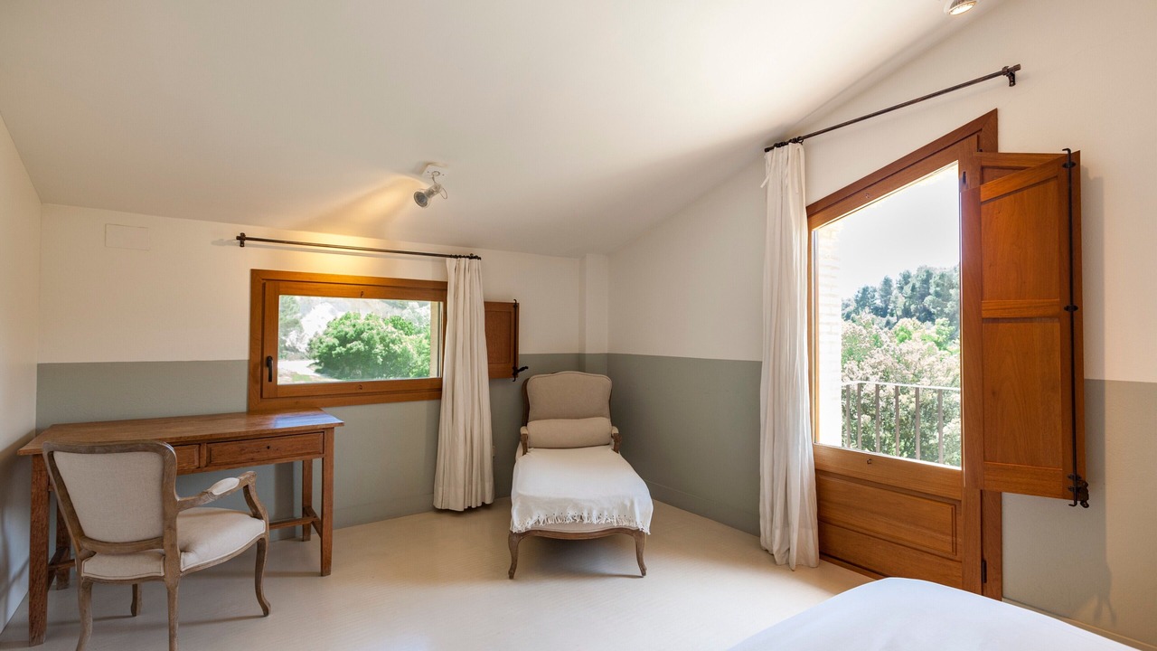 Photo of Bedroom in Jorba