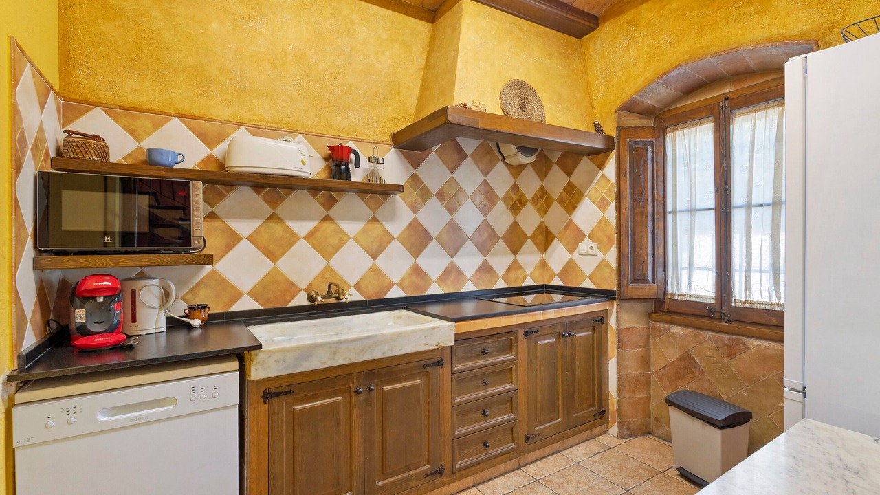 Photo of Kitchen in Avinyonet del Penedes