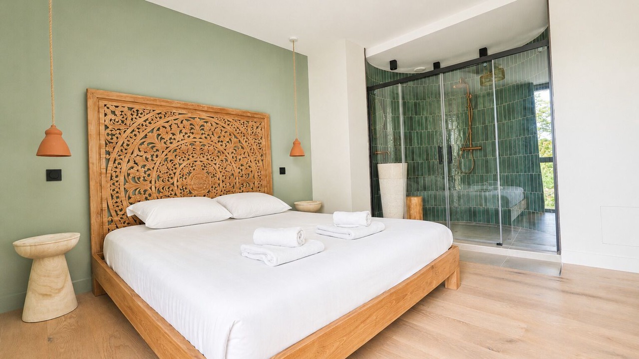 Photo of Bedroom in Castelnau-le-Lez