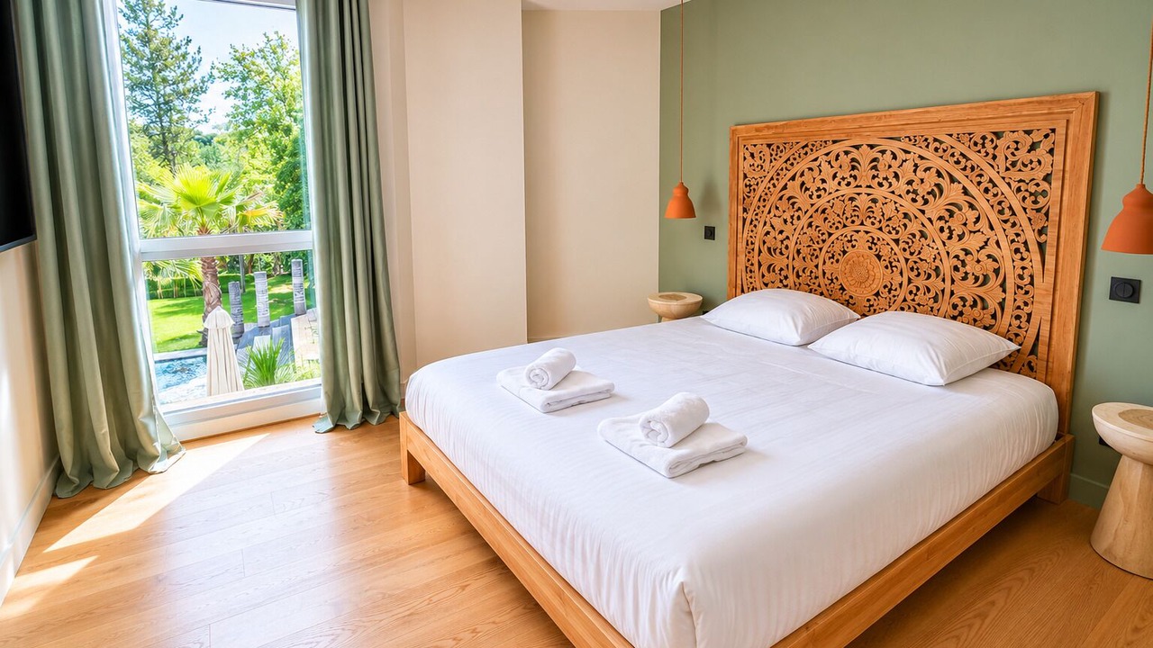 Photo of Bedroom in Castelnau-le-Lez
