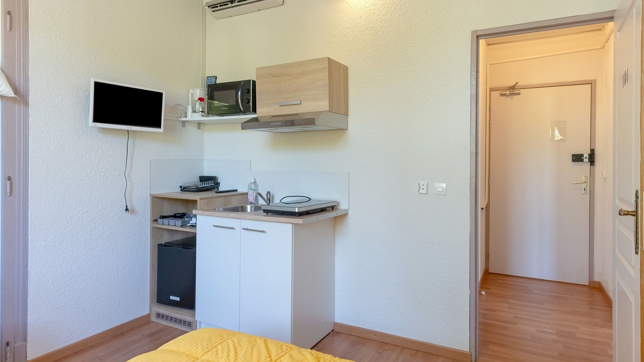 Photo of Bedroom in Arvillard