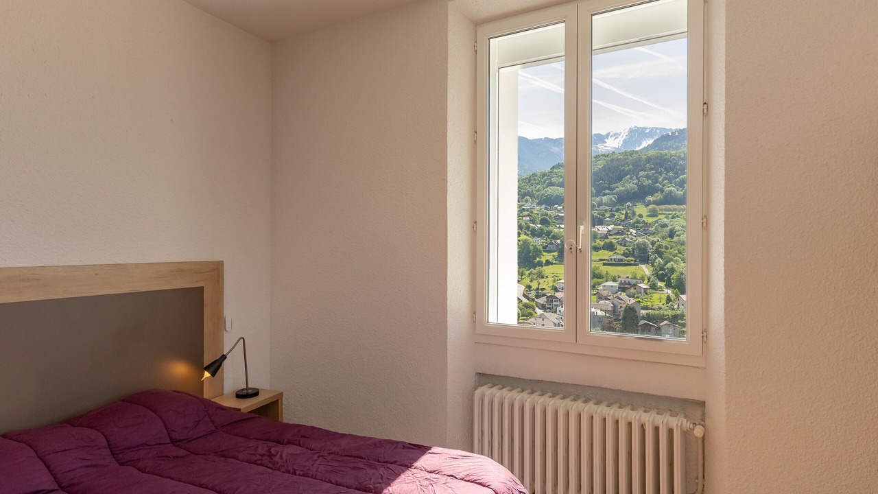 Photo of Bedroom in Arvillard