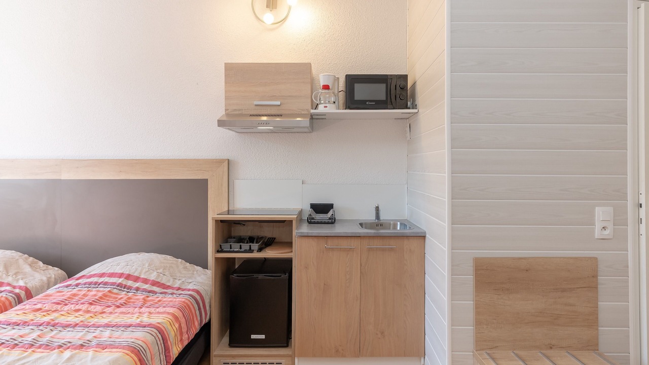 Photo of Bedroom in Arvillard