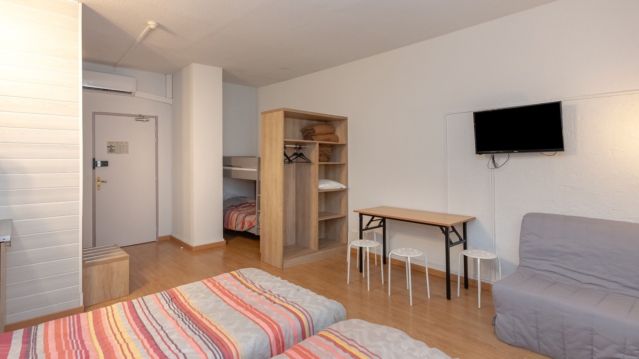 Photo of Bedroom in Arvillard