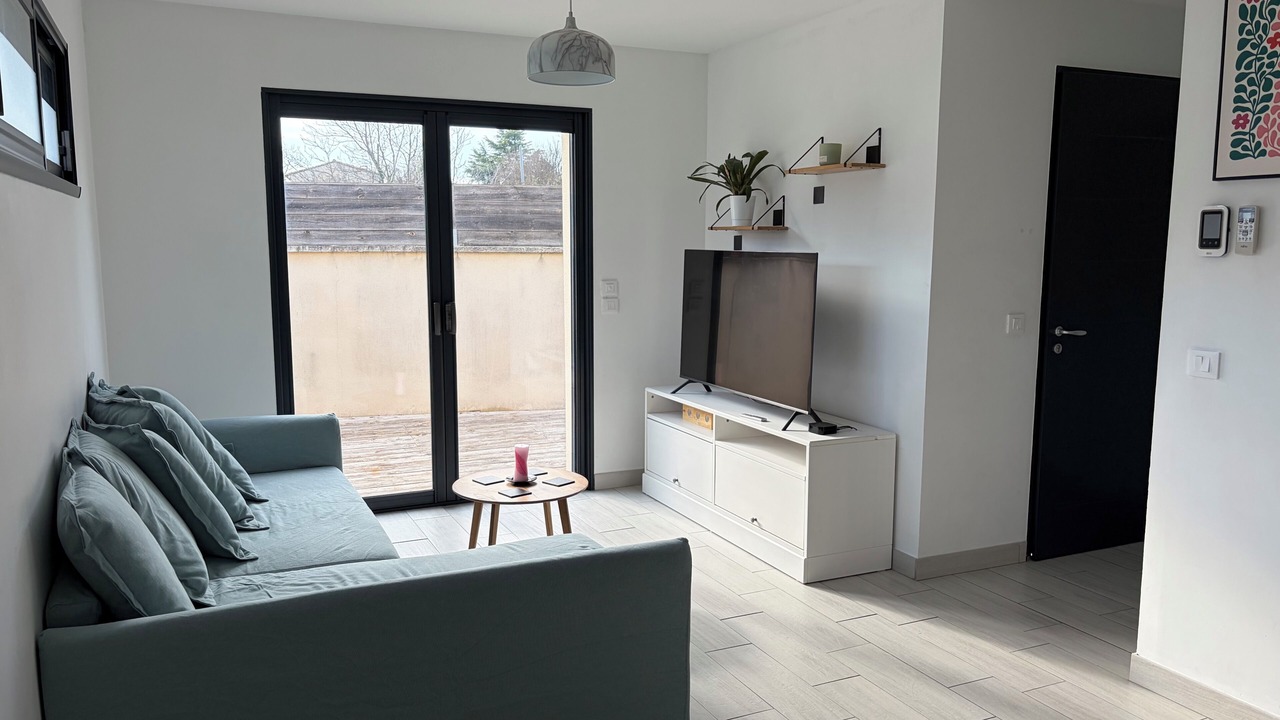 Photo of Livingroom in Pelissanne