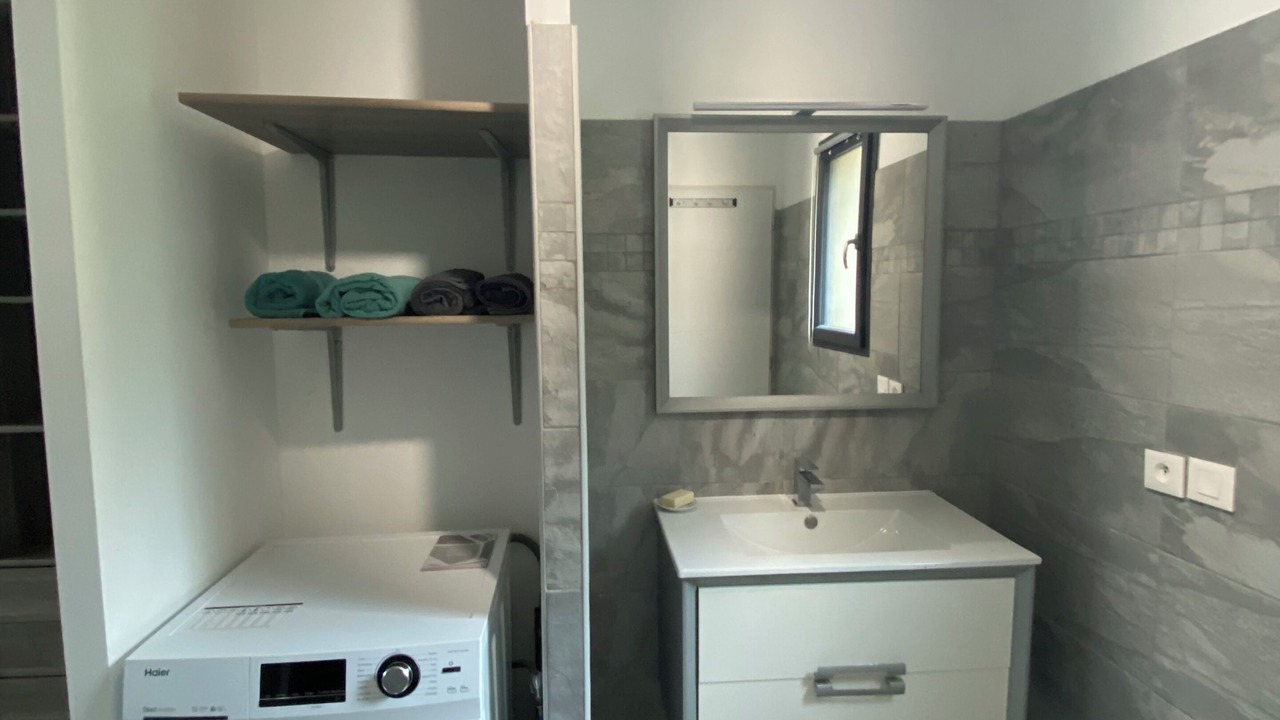 Photo of Bathroom in Pelissanne
