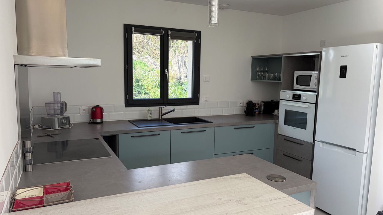 Photo of Kitchen in Pelissanne
