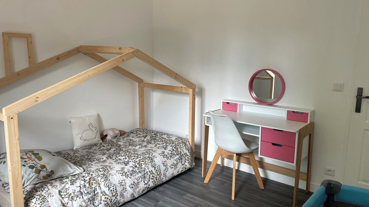 Photo of Bedroom in Les Cordiers
