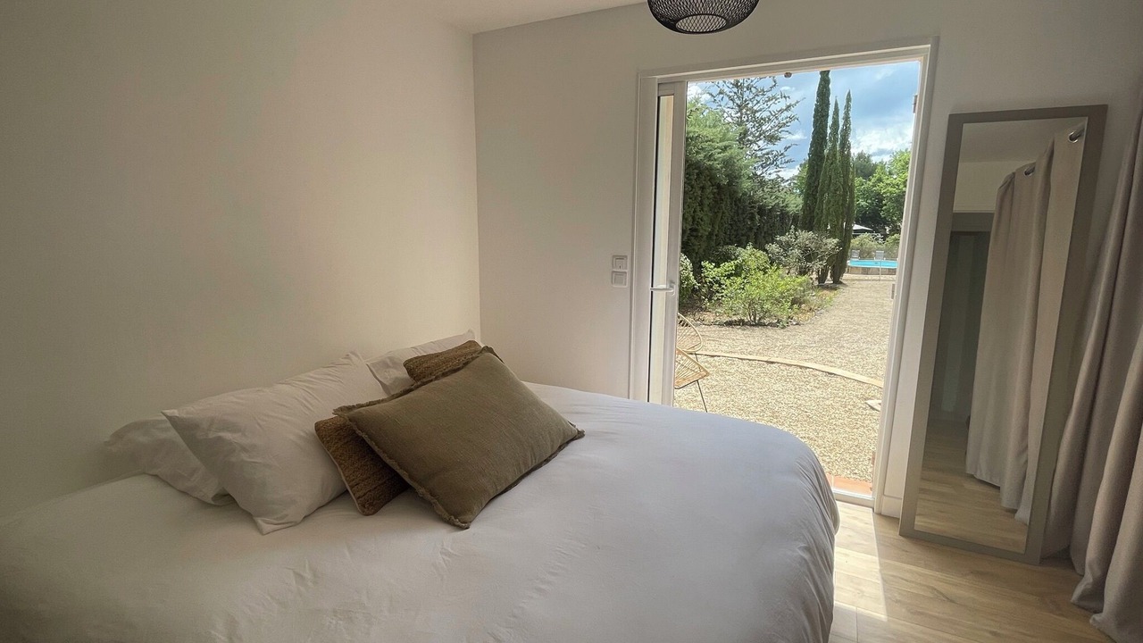 Photo of Bedroom in Les Cordiers