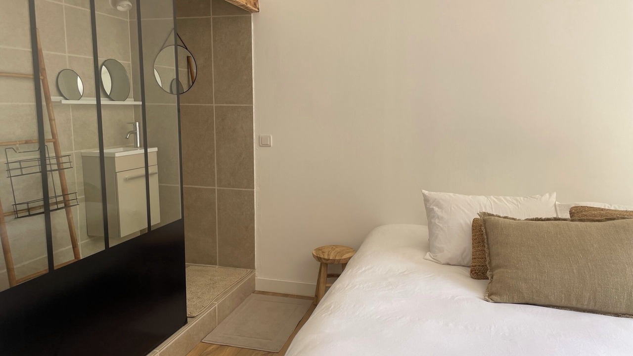 Photo of Bedroom in Les Cordiers