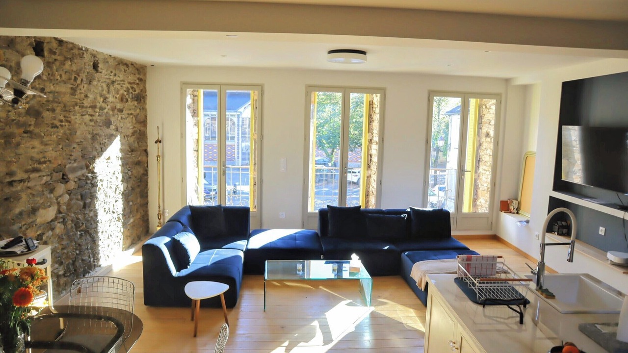 Photo of Livingroom in Bagneres-de-Luchon