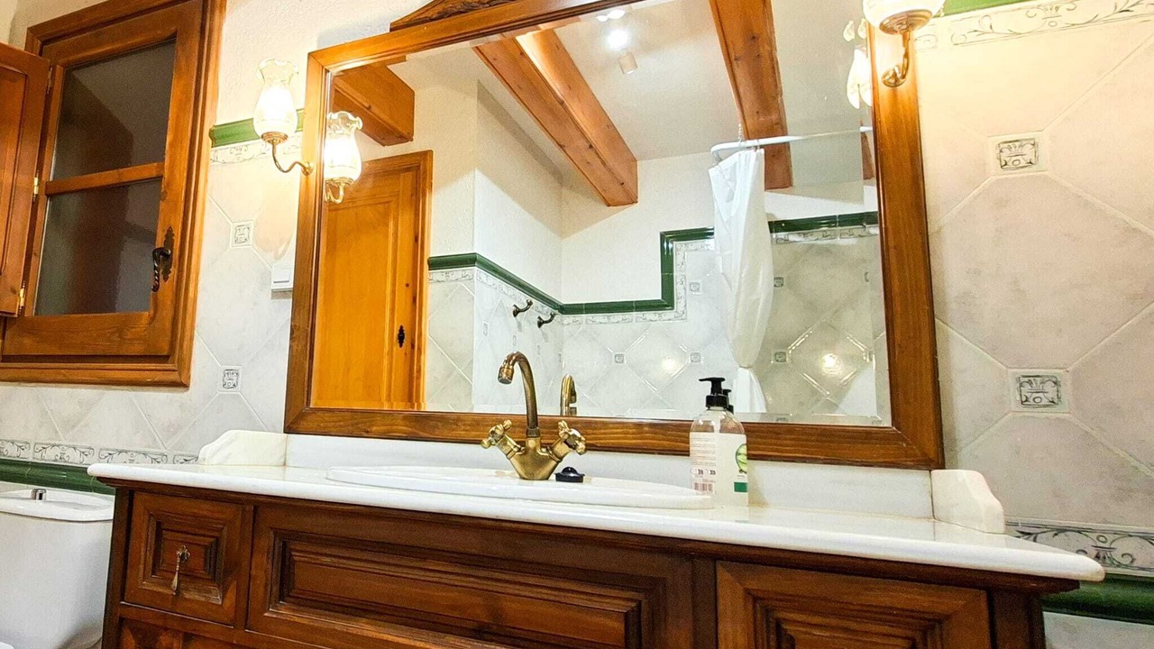 Photo of Bathroom in L'Espunyola
