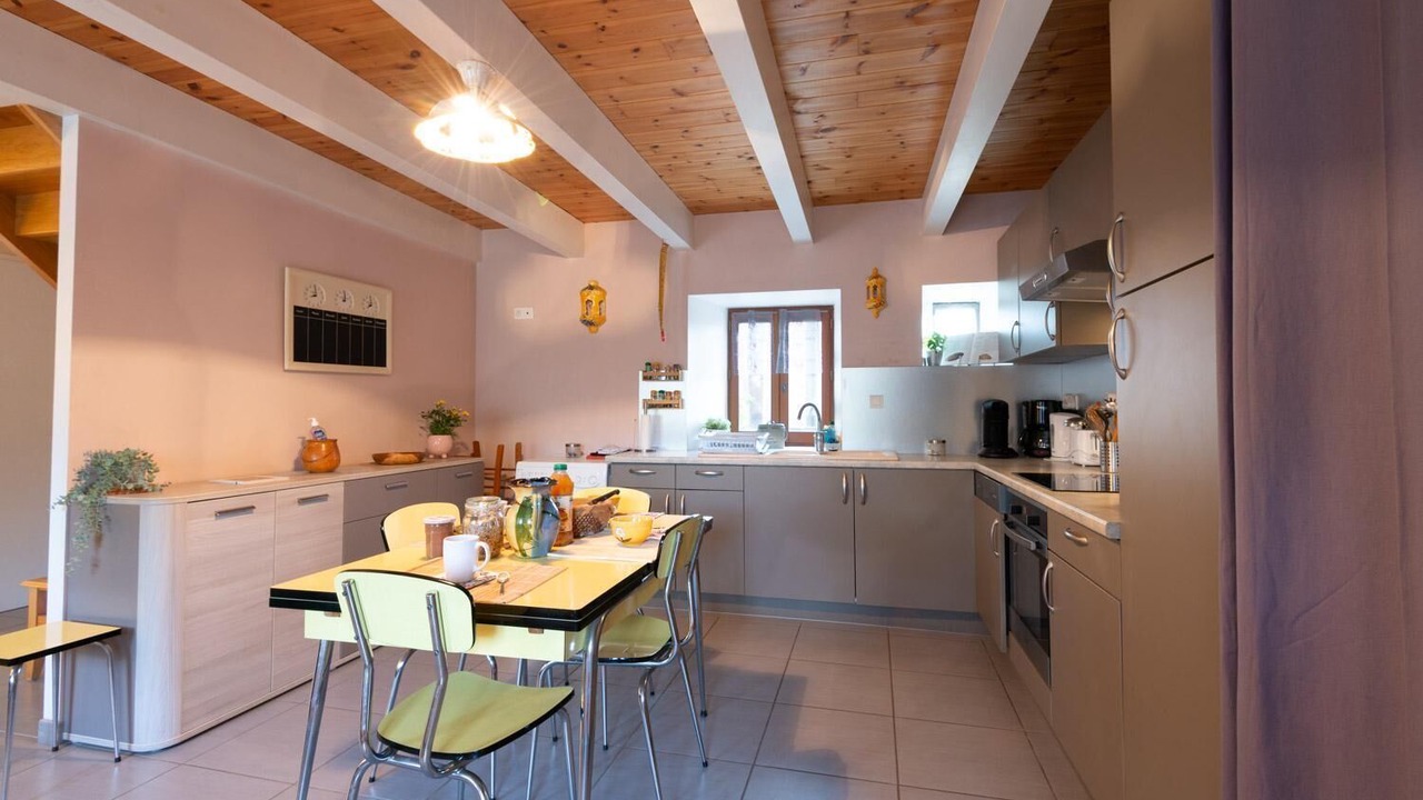 Photo of Kitchen in Banassac