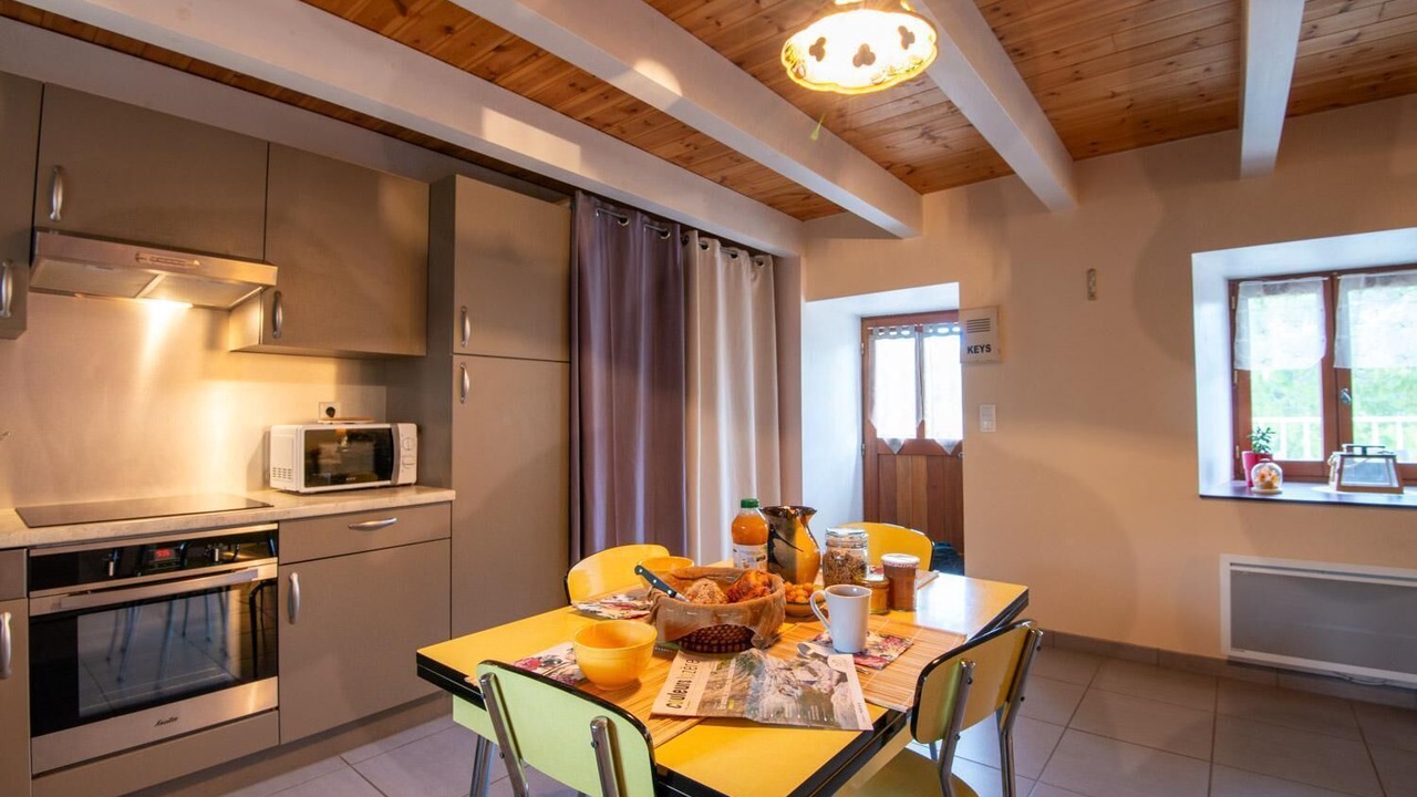 Photo of Kitchen in Banassac