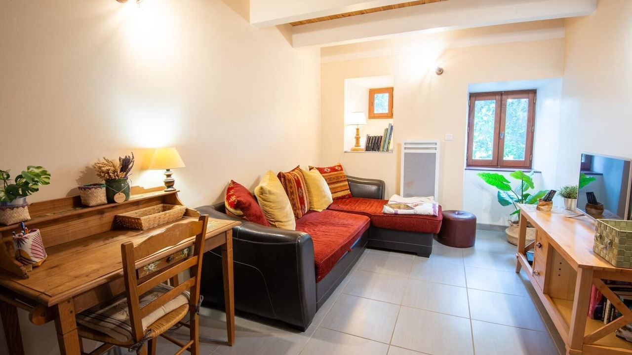 Photo of Livingroom in Banassac