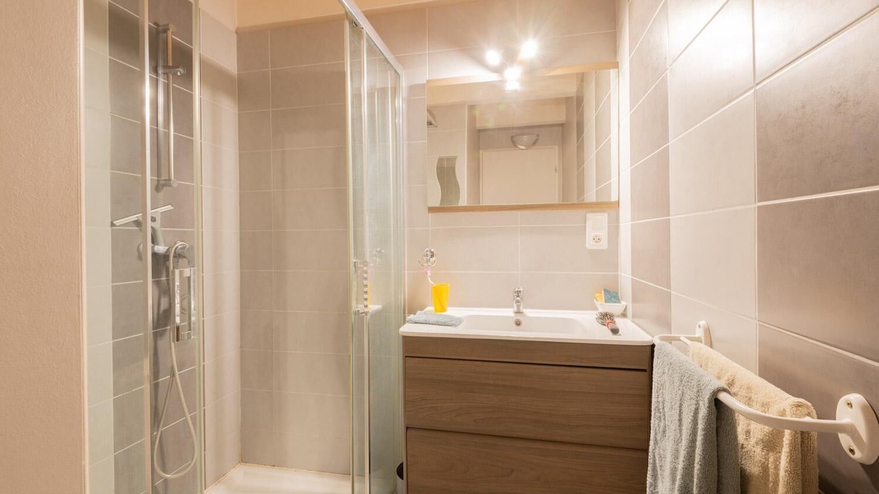 Photo of Bathroom in Banassac