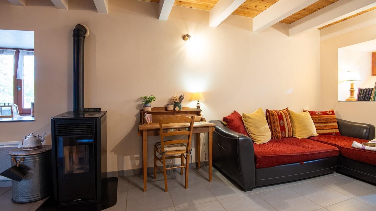 Photo of Livingroom in Banassac