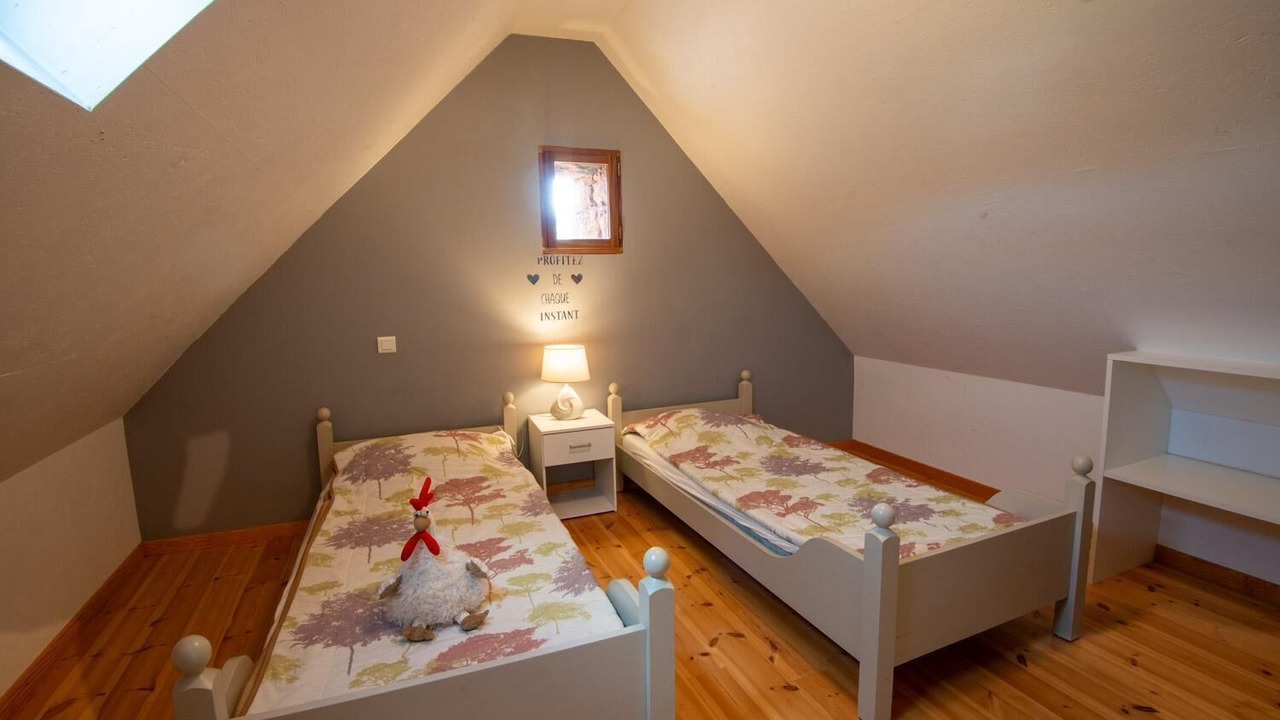 Photo of Bedroom in Banassac