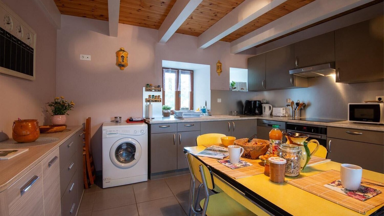 Photo of Kitchen in Banassac