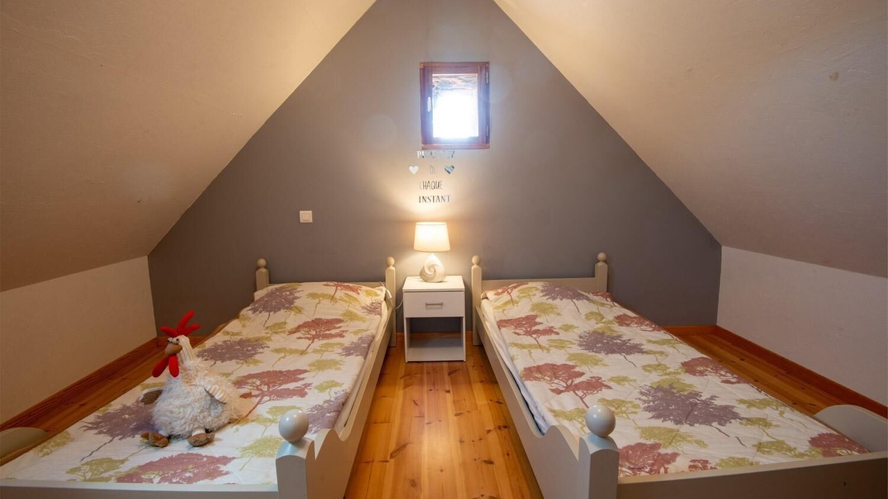 Photo of Bedroom in Banassac