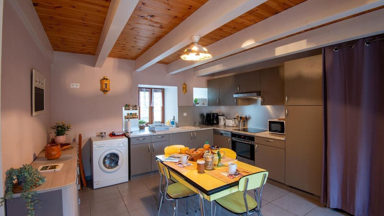 Photo of Kitchen in Banassac