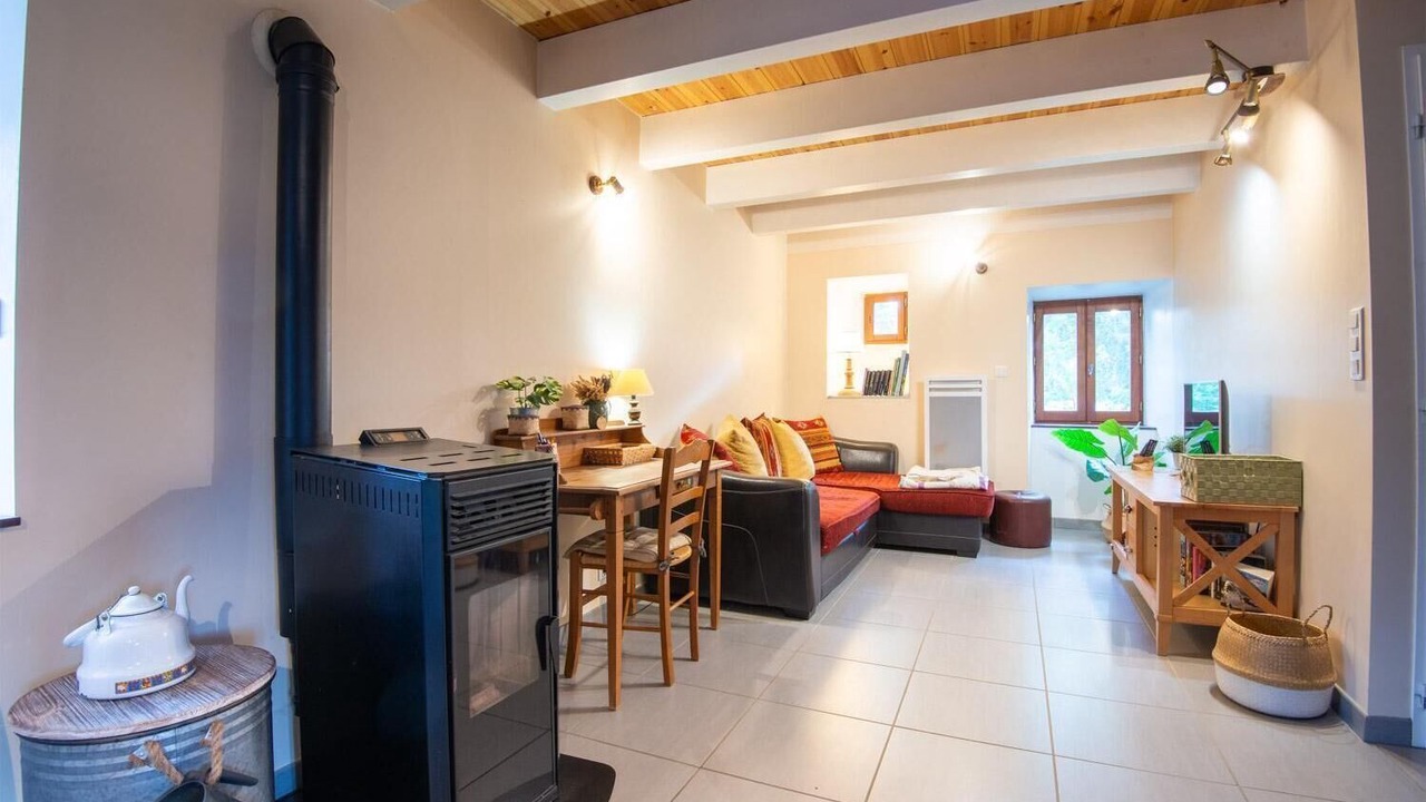 Photo of Livingroom in Banassac