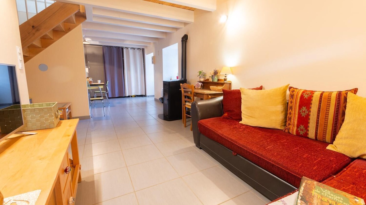 Photo of Livingroom in Banassac