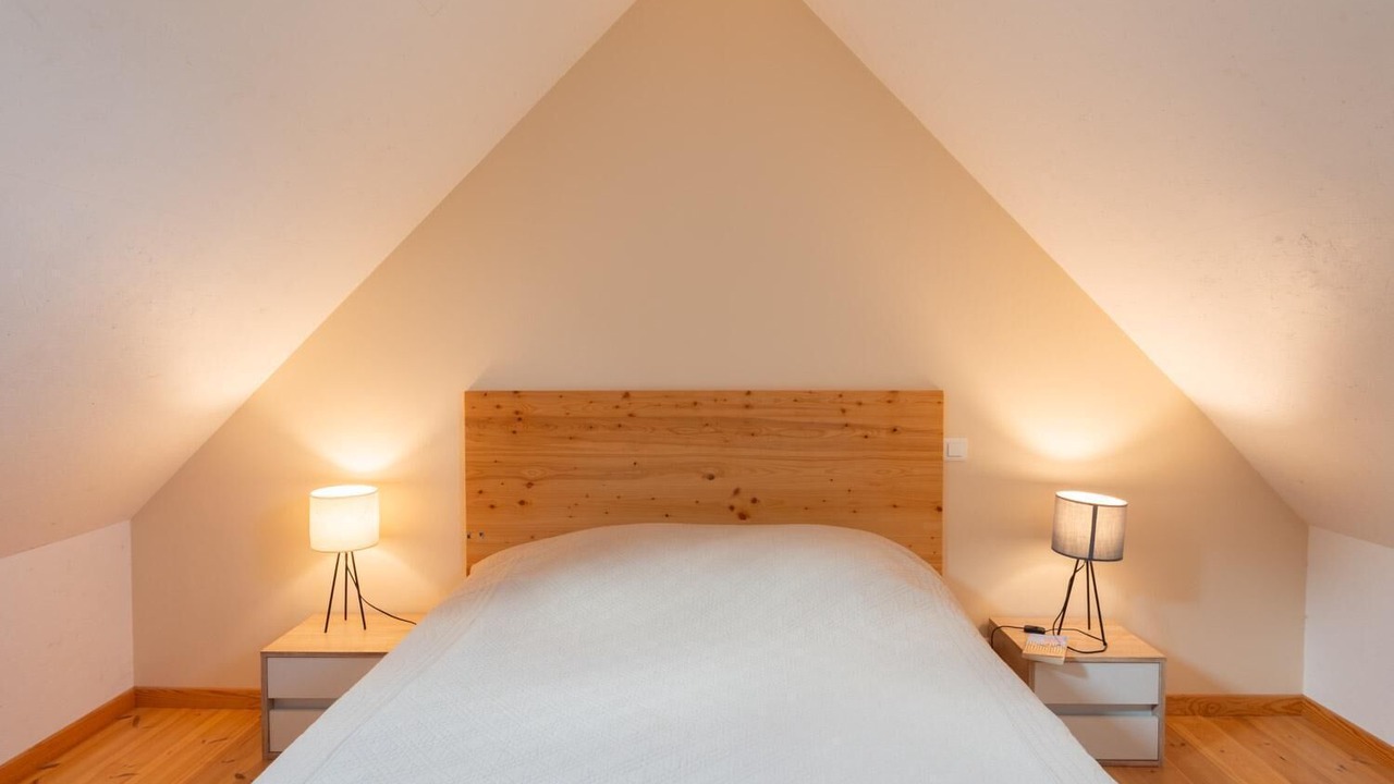 Photo of Bedroom in Banassac