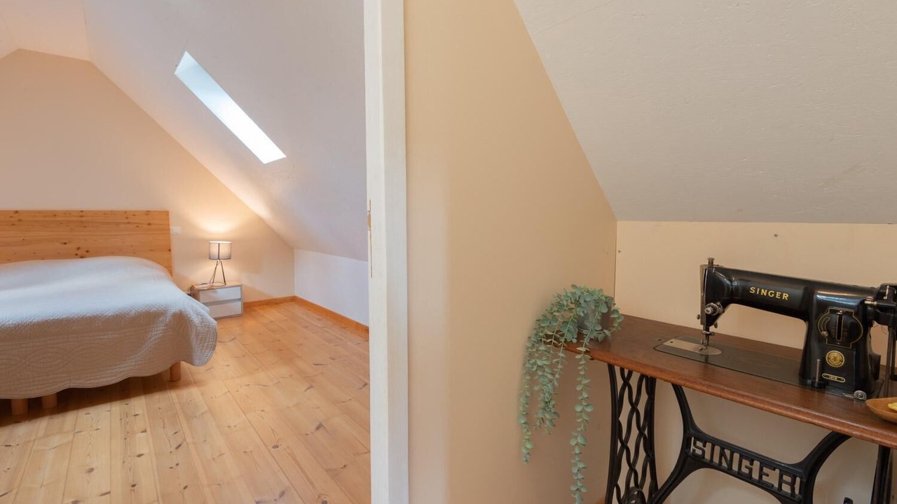 Photo of Bedroom in Banassac