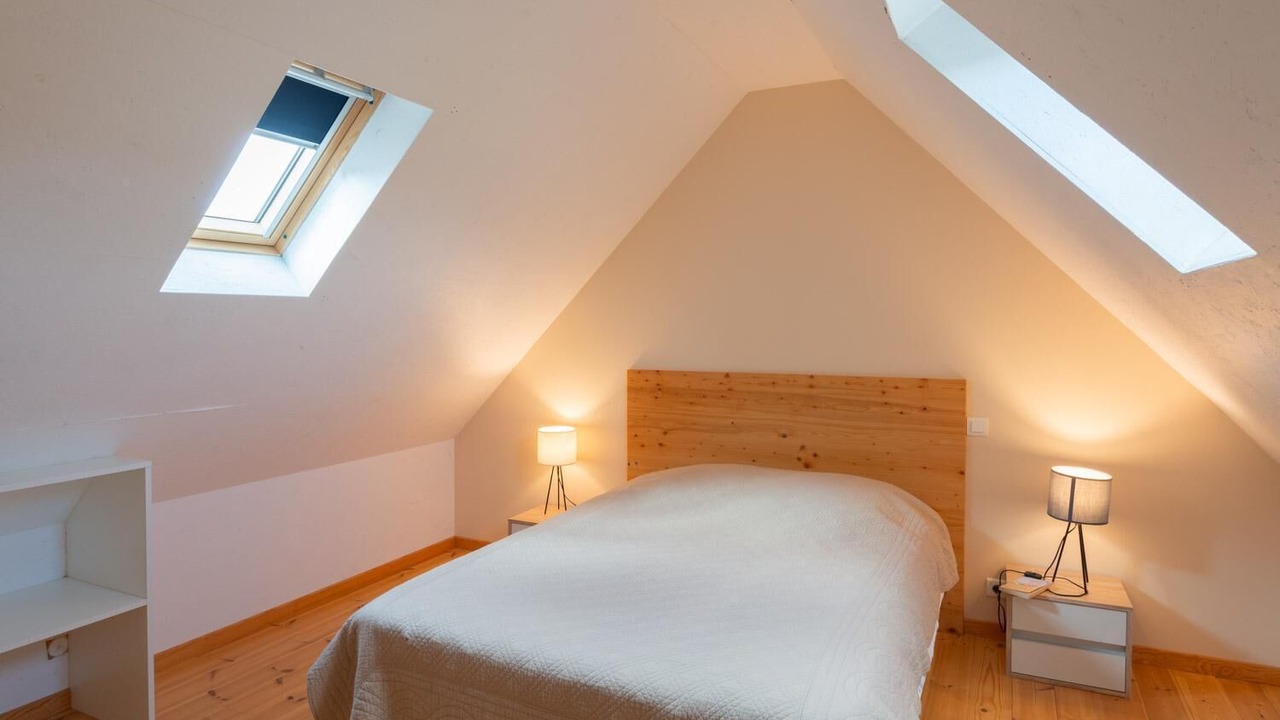 Photo of Bedroom in Banassac