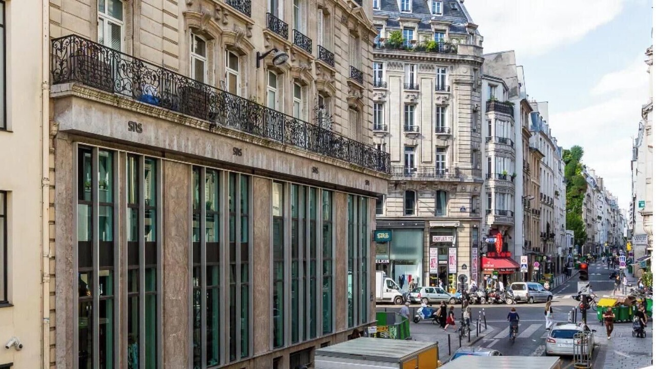Photo of Others in Quartier du Mail