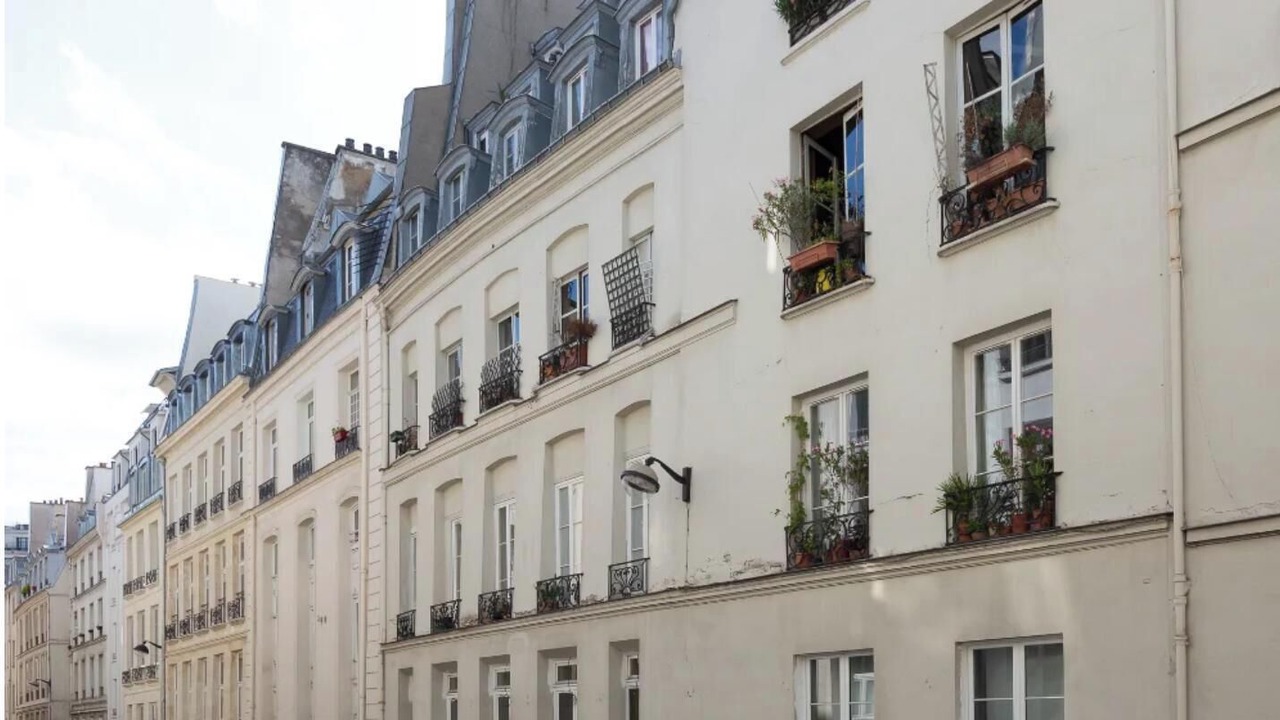 Photo of Outdoor in Quartier du Mail