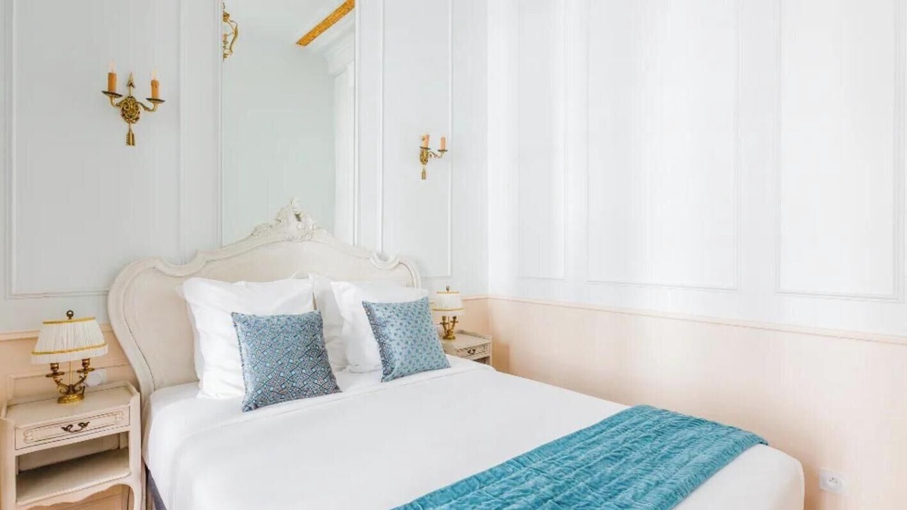 Photo of Bedroom in Quartier du Mail