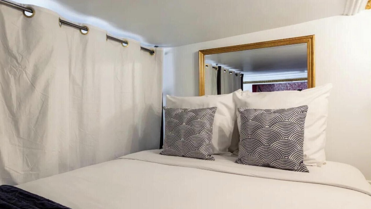 Photo of Bedroom in Quartier du Mail