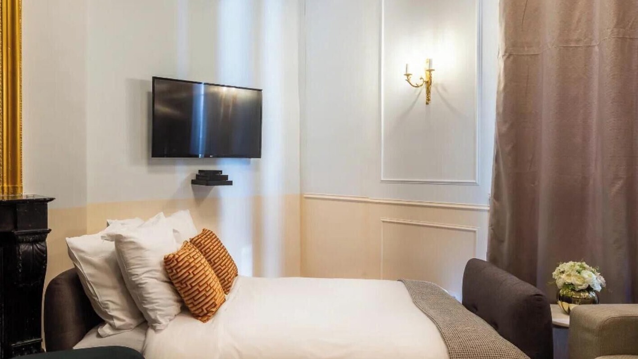 Photo of Bedroom in Quartier du Mail