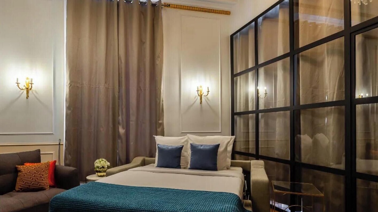 Photo of Bedroom in Quartier du Mail