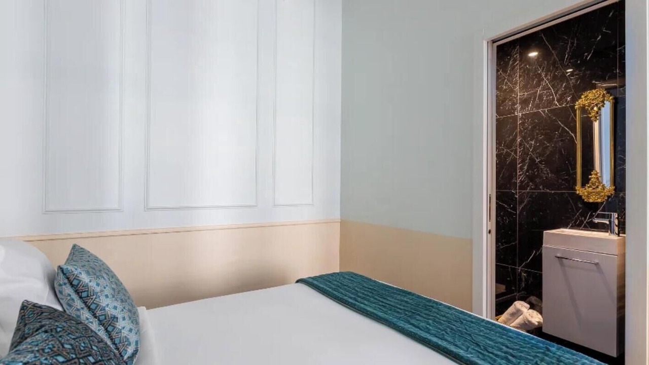 Photo of Bedroom in Quartier du Mail