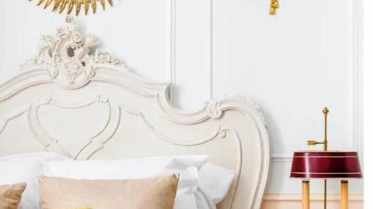 Photo of Bedroom in Quartier du Mail