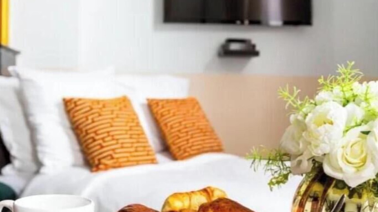 Photo of Bedroom in Quartier du Mail