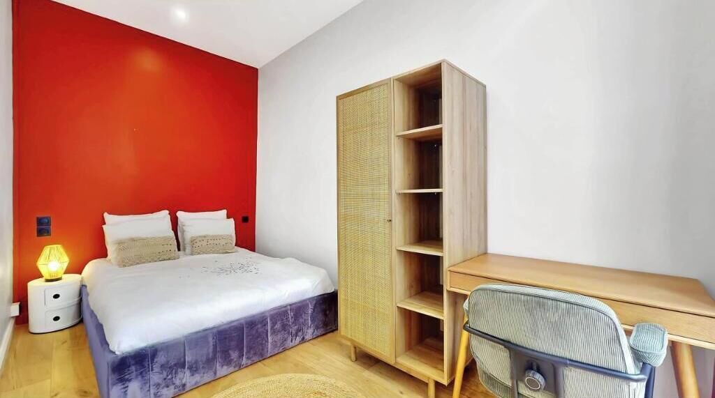 Photo of Bedroom in 1st Arrondissement