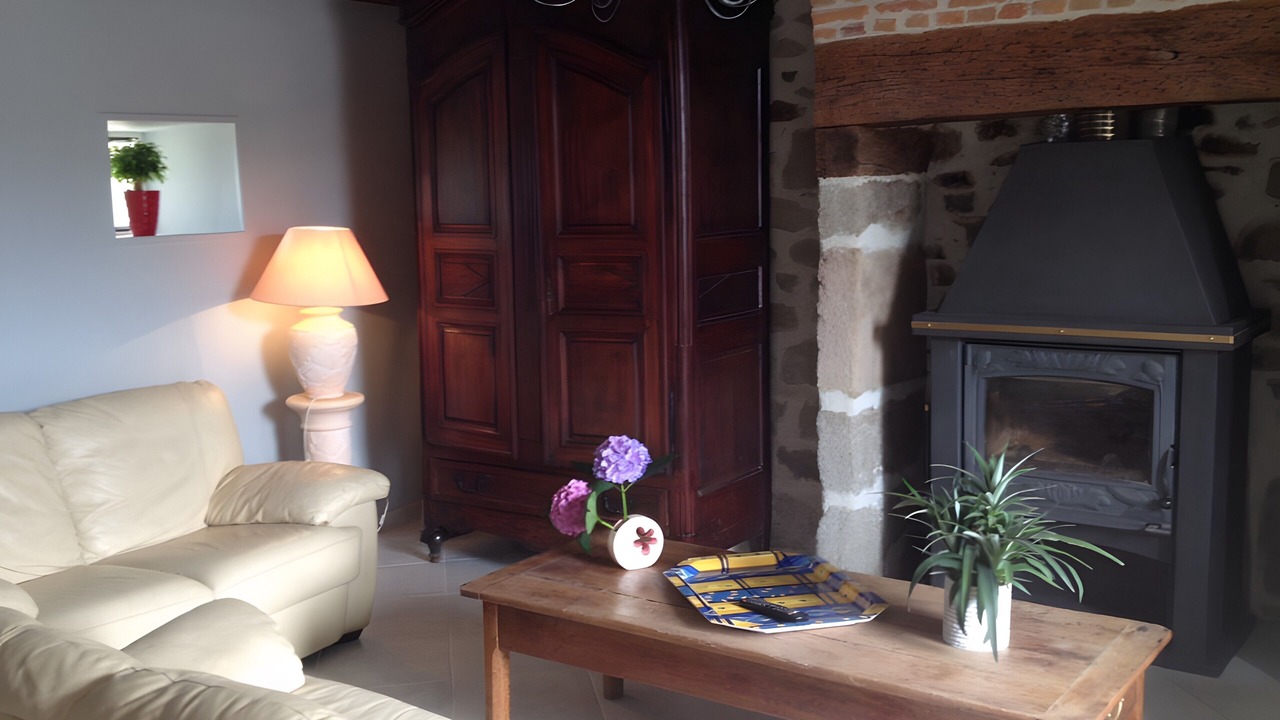 Photo of Livingroom in Saint-Gerons