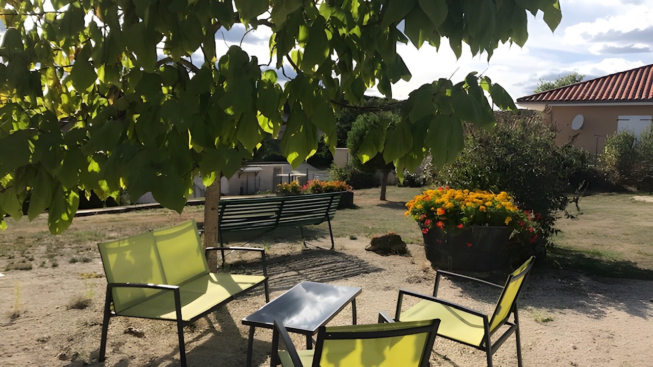 Photo of Patio Balcony in Saint-Gerons