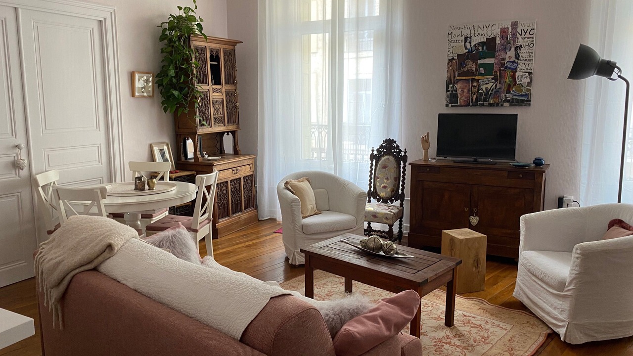 Photo of Livingroom in Le Puy-en-Velay