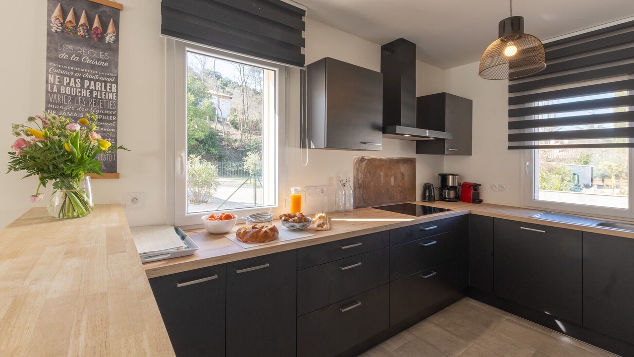 Photo of Kitchen in Salavas
