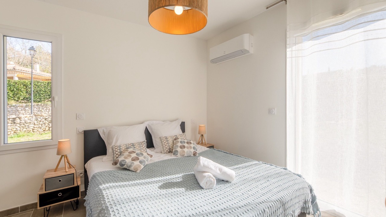 Photo of Bedroom in Salavas