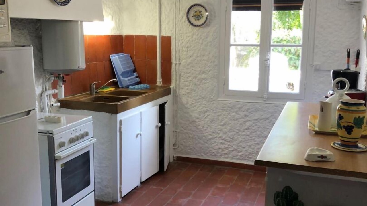 Photo of Kitchen in Sainte-Marie-la-Mer