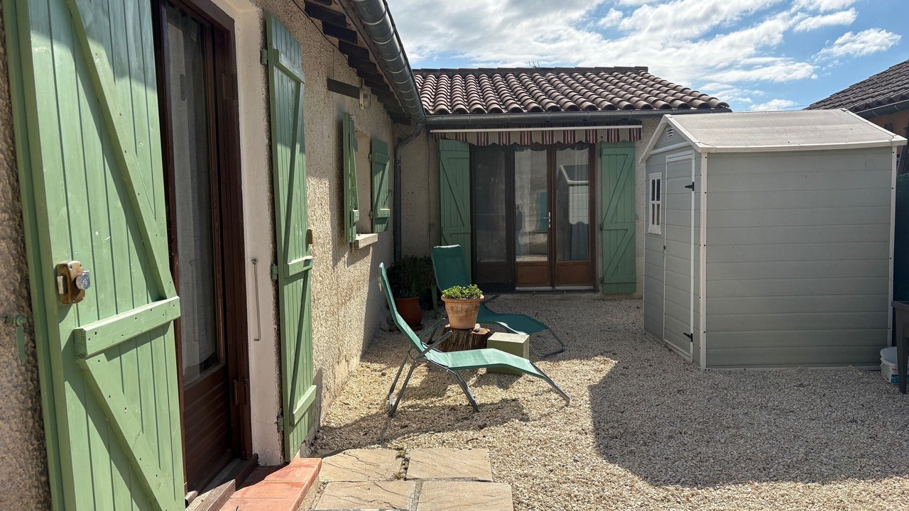 Photo of Patio Balcony in Gallician