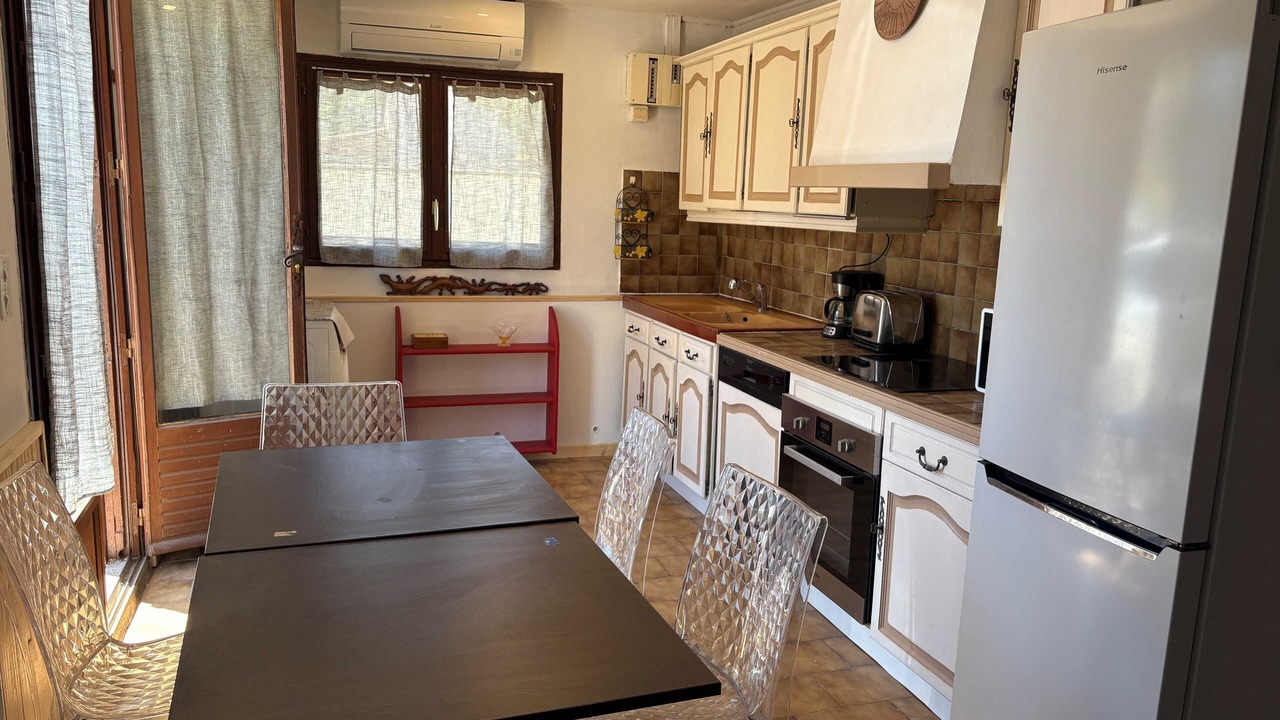 Photo of Kitchen in Gallician